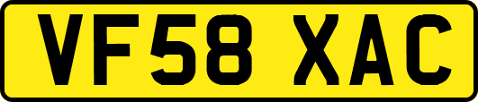 VF58XAC