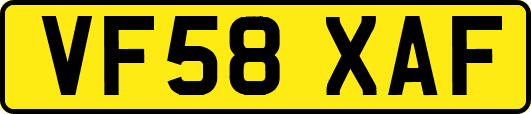 VF58XAF