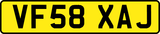 VF58XAJ