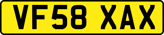 VF58XAX