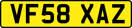 VF58XAZ