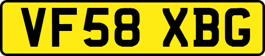 VF58XBG
