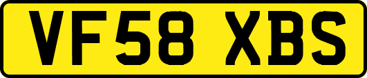 VF58XBS