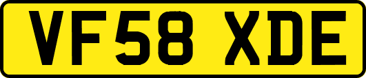 VF58XDE