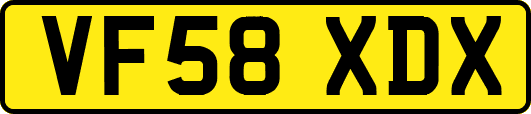 VF58XDX