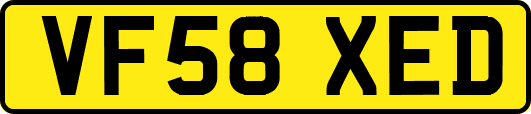 VF58XED