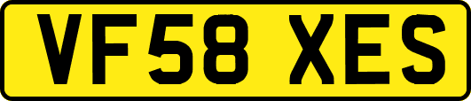VF58XES