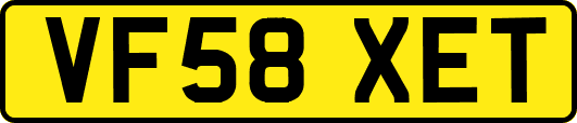 VF58XET