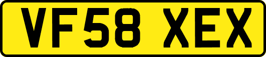VF58XEX
