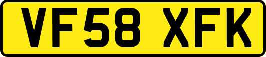 VF58XFK