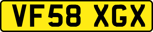 VF58XGX