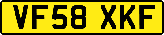 VF58XKF