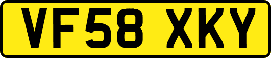 VF58XKY