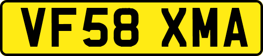 VF58XMA