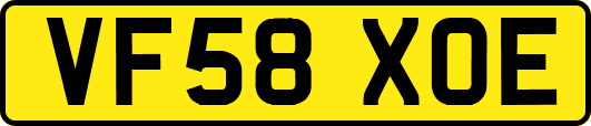 VF58XOE