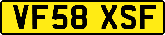 VF58XSF