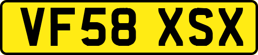 VF58XSX