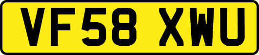 VF58XWU