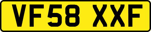 VF58XXF