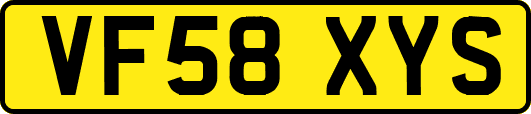VF58XYS