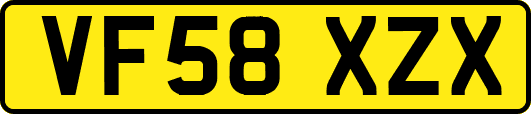VF58XZX