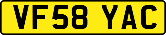 VF58YAC