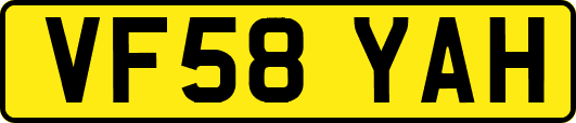 VF58YAH