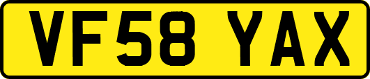 VF58YAX