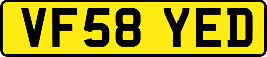 VF58YED
