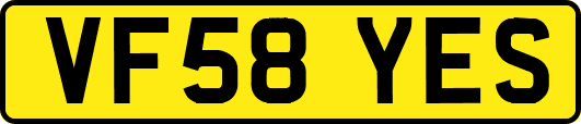 VF58YES