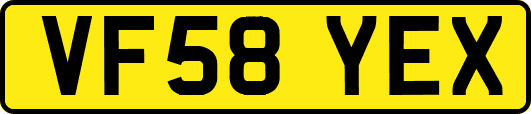 VF58YEX
