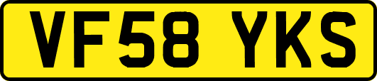 VF58YKS