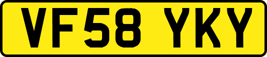 VF58YKY