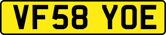VF58YOE
