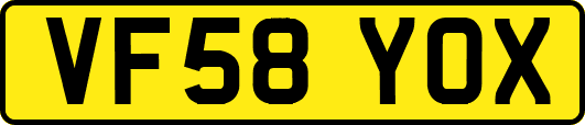 VF58YOX
