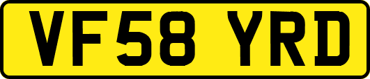VF58YRD