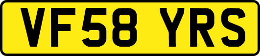 VF58YRS