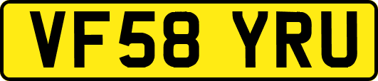 VF58YRU