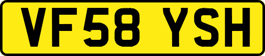 VF58YSH