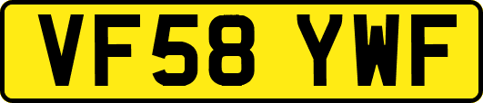 VF58YWF