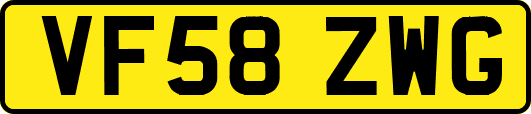 VF58ZWG