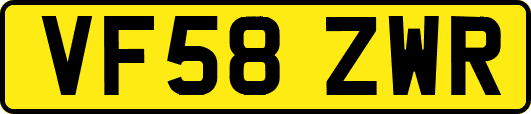 VF58ZWR
