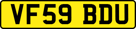 VF59BDU