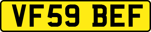 VF59BEF