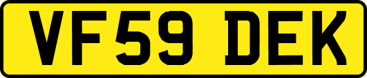 VF59DEK