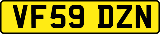 VF59DZN