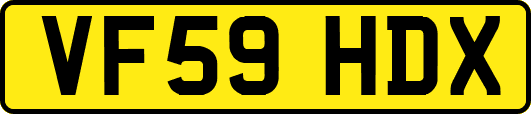VF59HDX