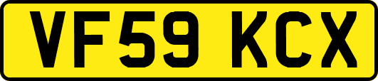 VF59KCX