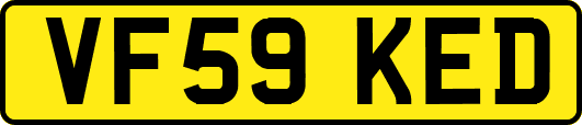 VF59KED