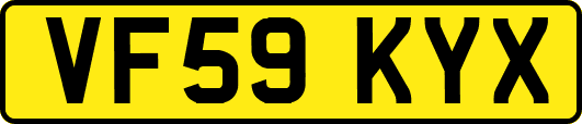 VF59KYX